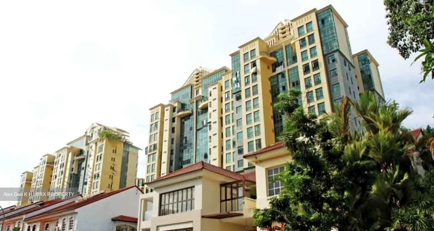 Merawoods (D23), Condominium #568272491